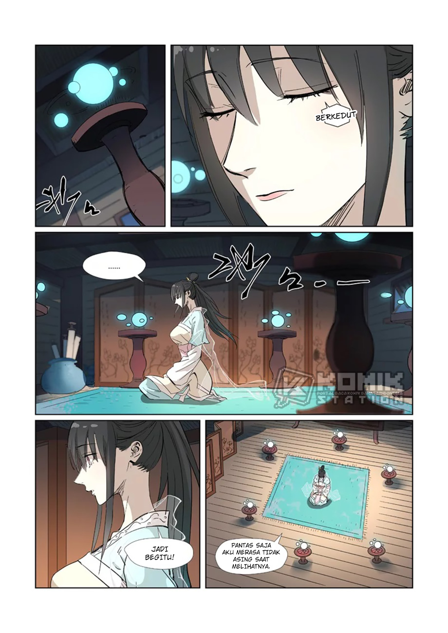 Tales of Demons and Gods Chapter 319 - halaman 4