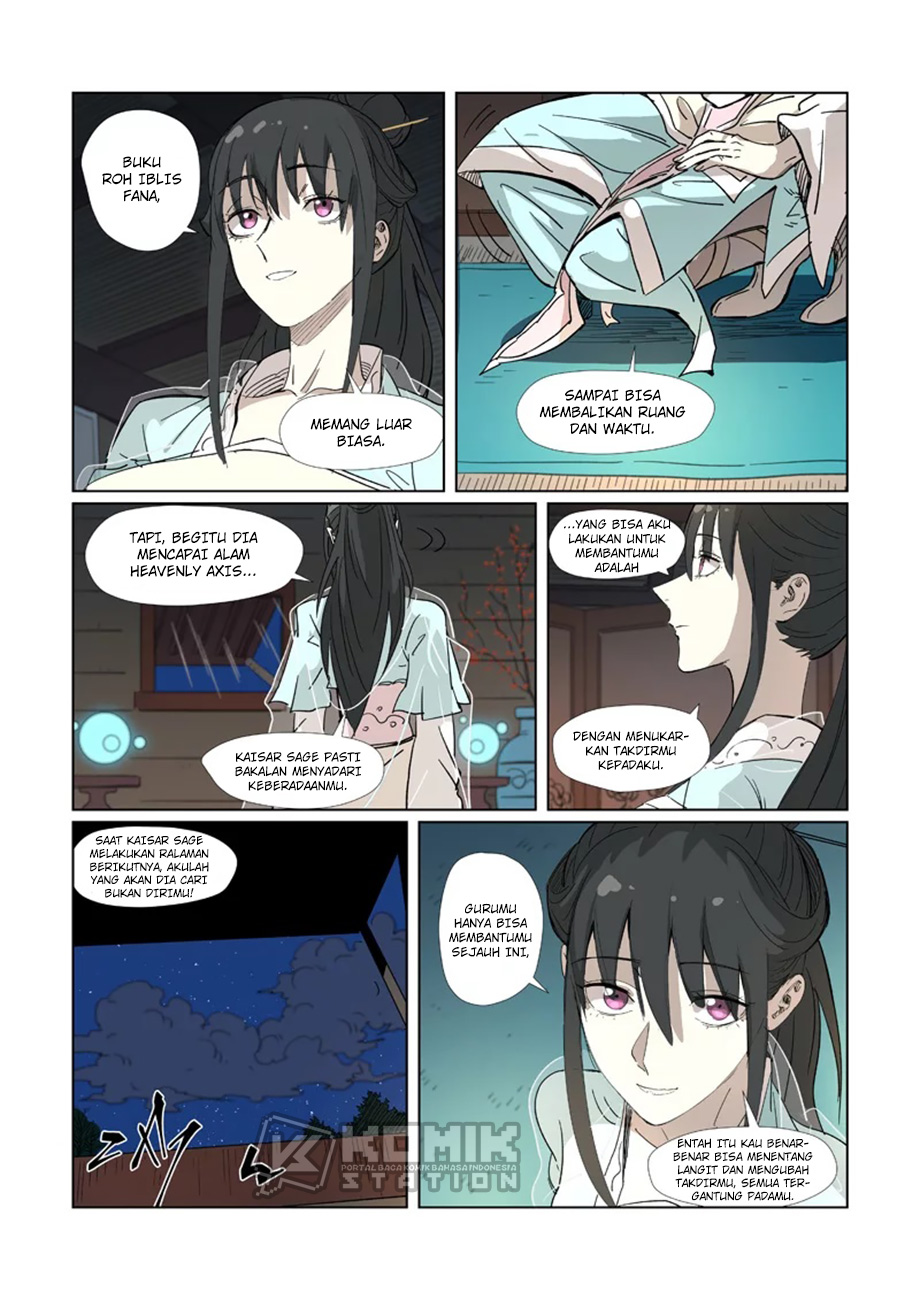 Tales of Demons and Gods Chapter 319 - halaman 5