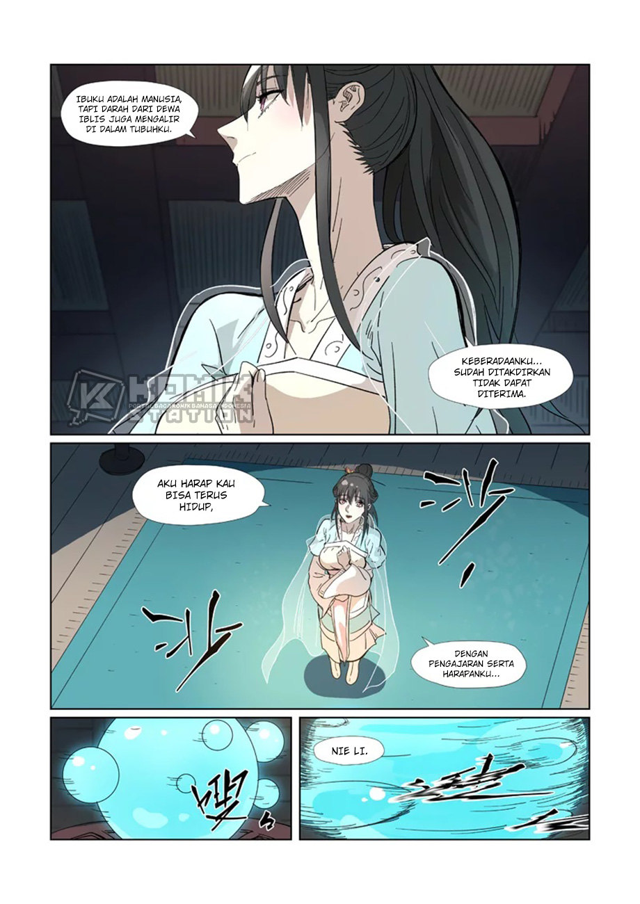 Tales of Demons and Gods Chapter 319 - halaman 6