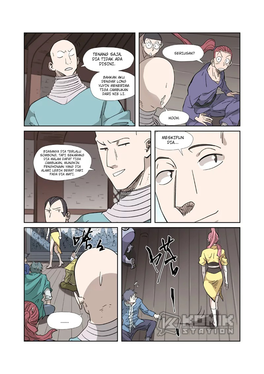 Tales of Demons and Gods Chapter 319 - halaman 9