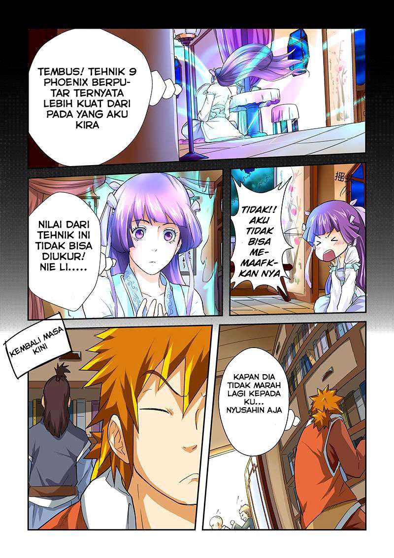 Tales of Demons and Gods Chapter 32 - halaman 10