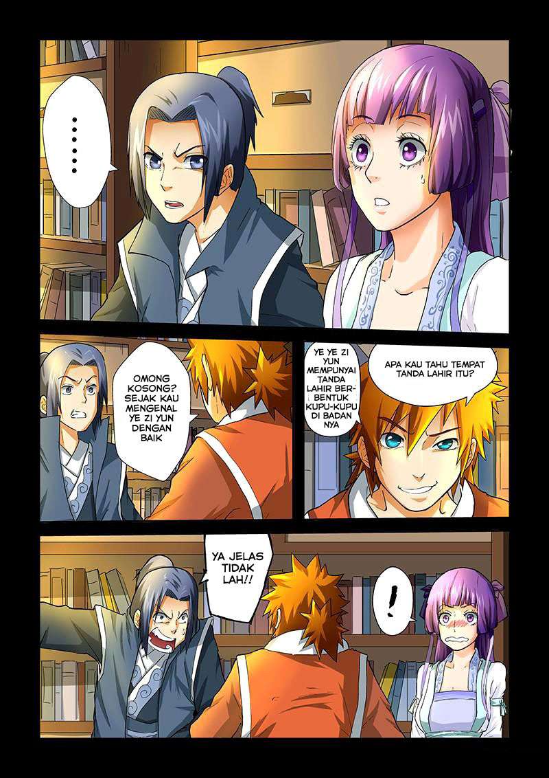 Tales of Demons and Gods Chapter 32 - halaman 4