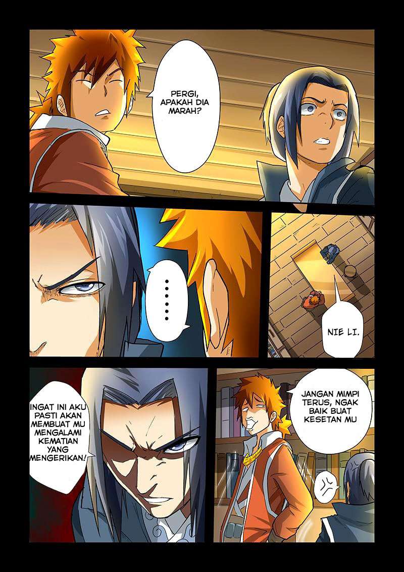 Tales of Demons and Gods Chapter 32 - halaman 6