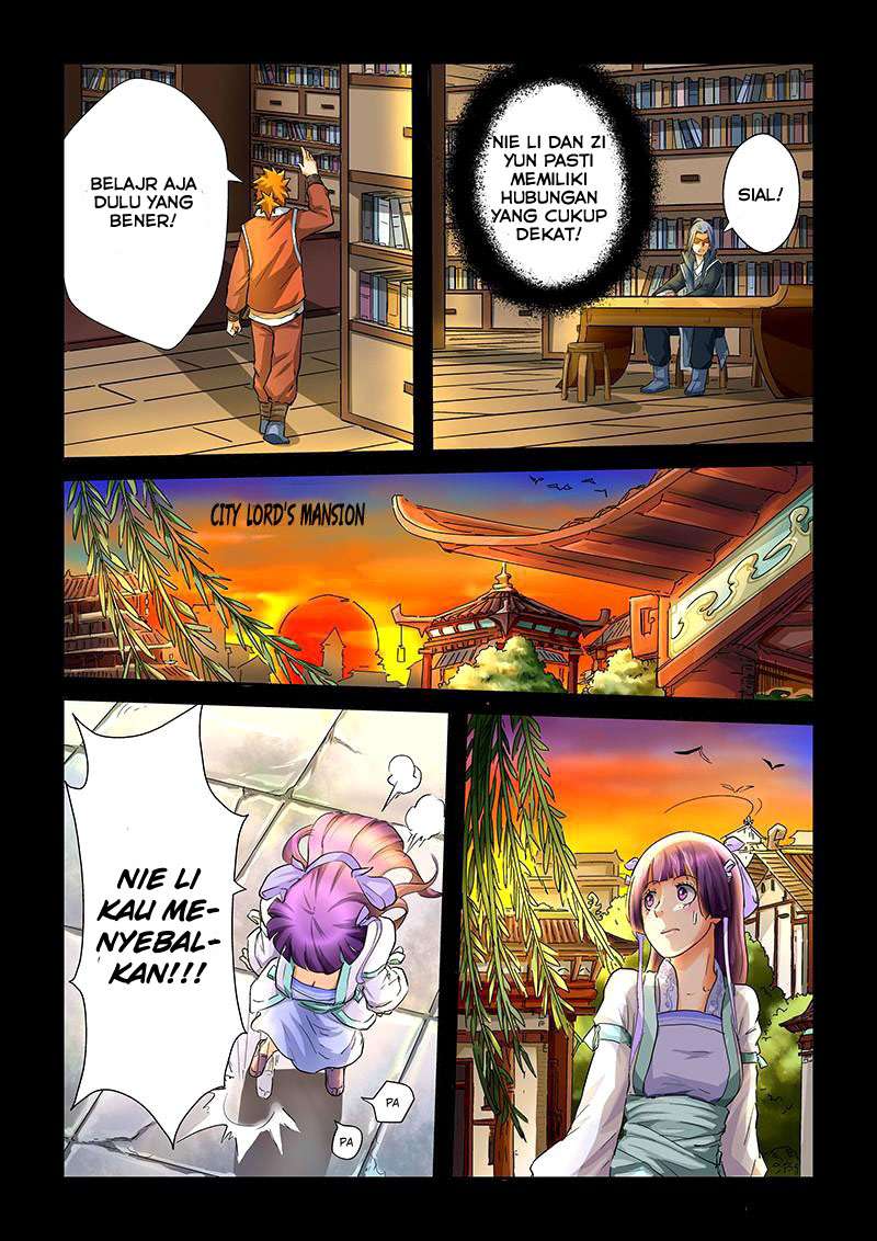 Tales of Demons and Gods Chapter 32 - halaman 7