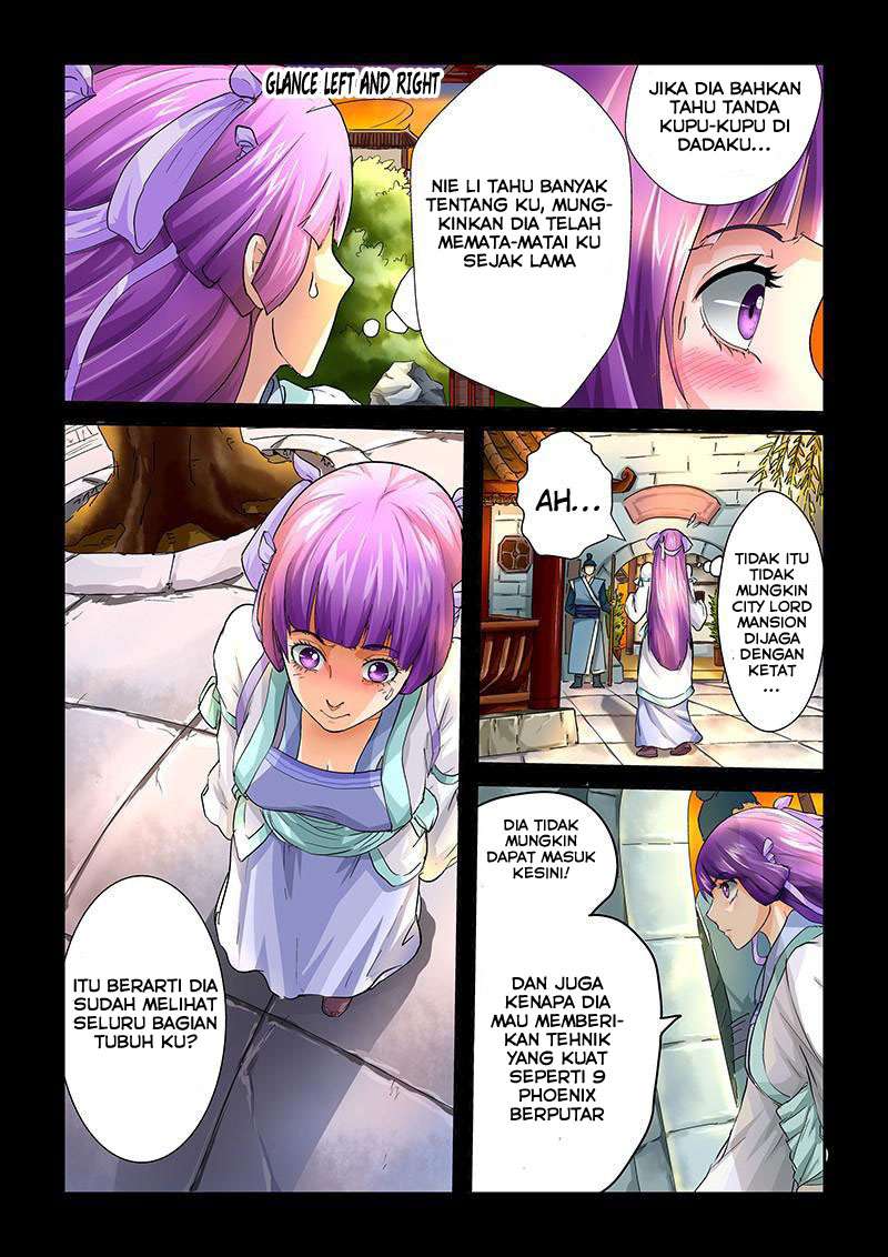 Tales of Demons and Gods Chapter 32 - halaman 8