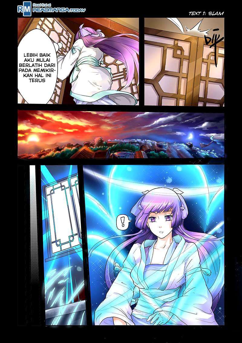 Tales of Demons and Gods Chapter 32 - halaman 9