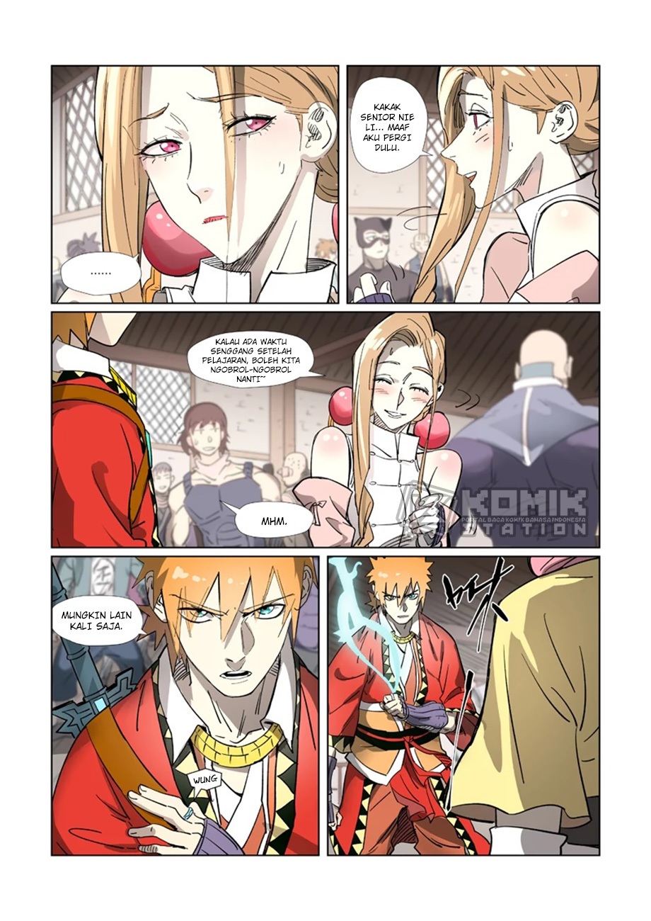 Tales of Demons and Gods Chapter 320.5 - halaman 11