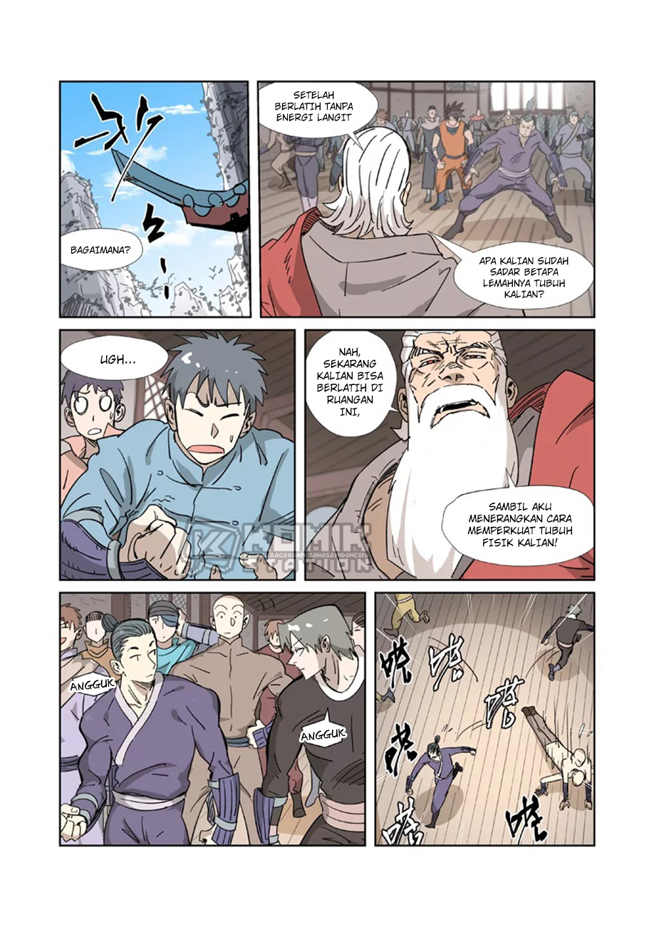 Tales of Demons and Gods Chapter 320 - halaman 10