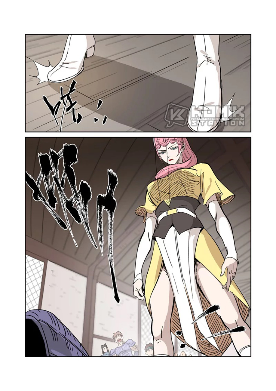Tales of Demons and Gods Chapter 320 - halaman 3