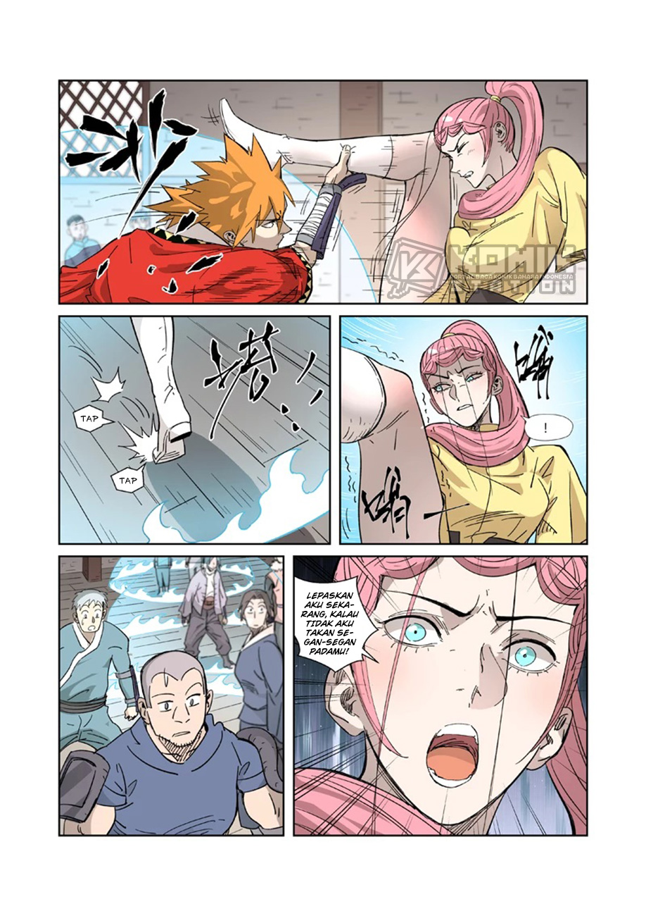 Tales of Demons and Gods Chapter 321.5 - halaman 6
