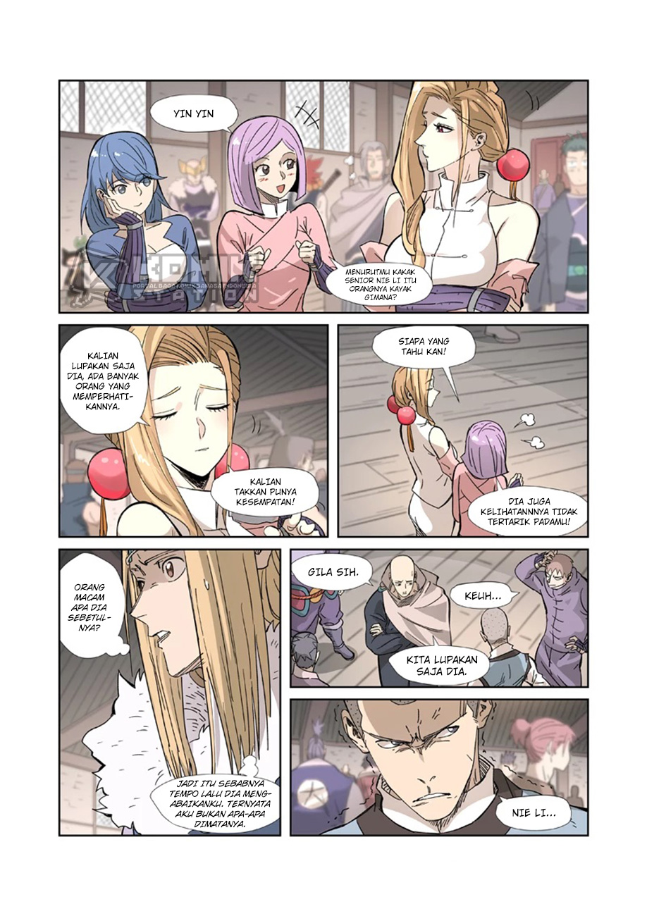 Tales of Demons and Gods Chapter 322.5 - halaman 2