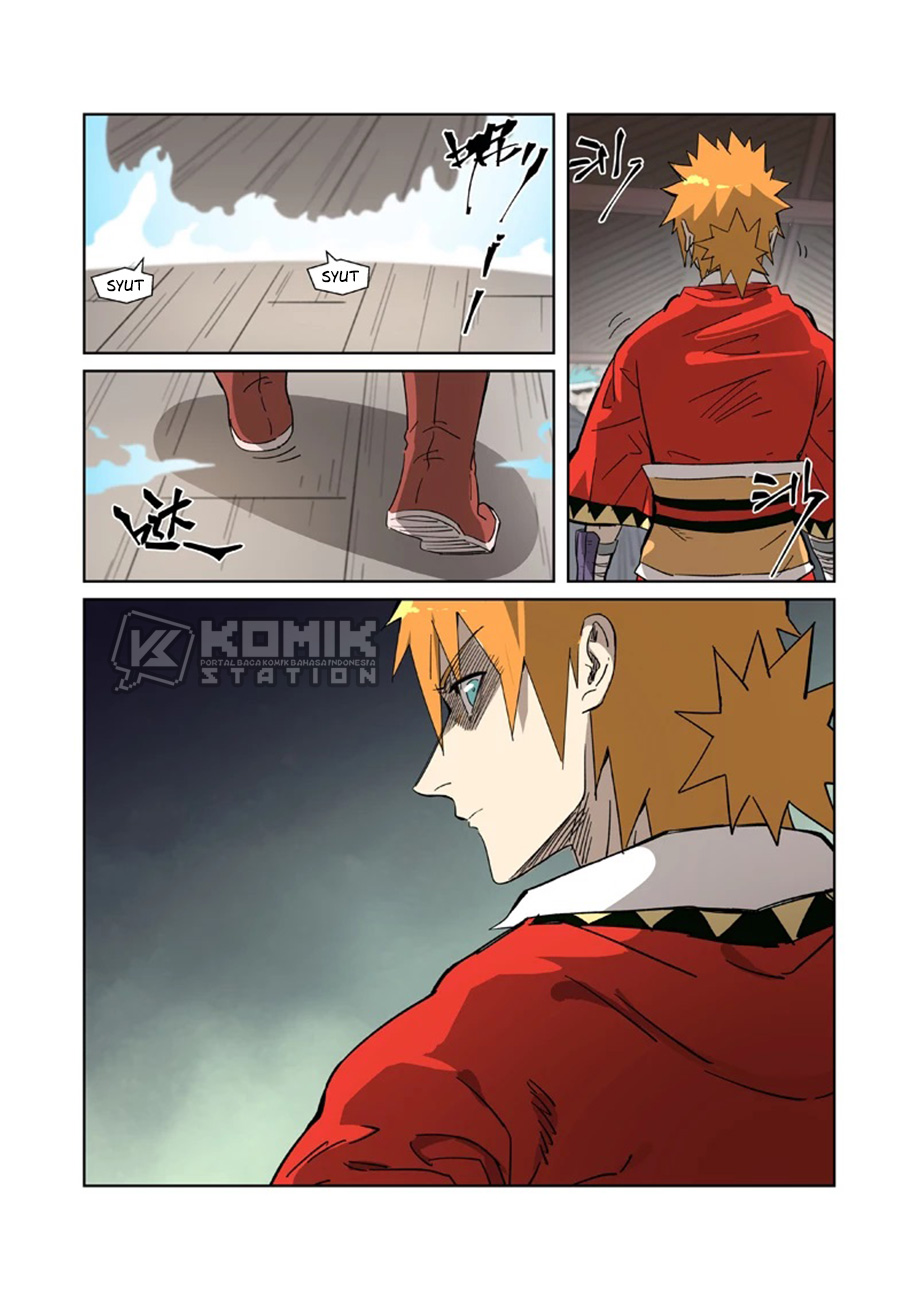 Tales of Demons and Gods Chapter 322 - halaman 3