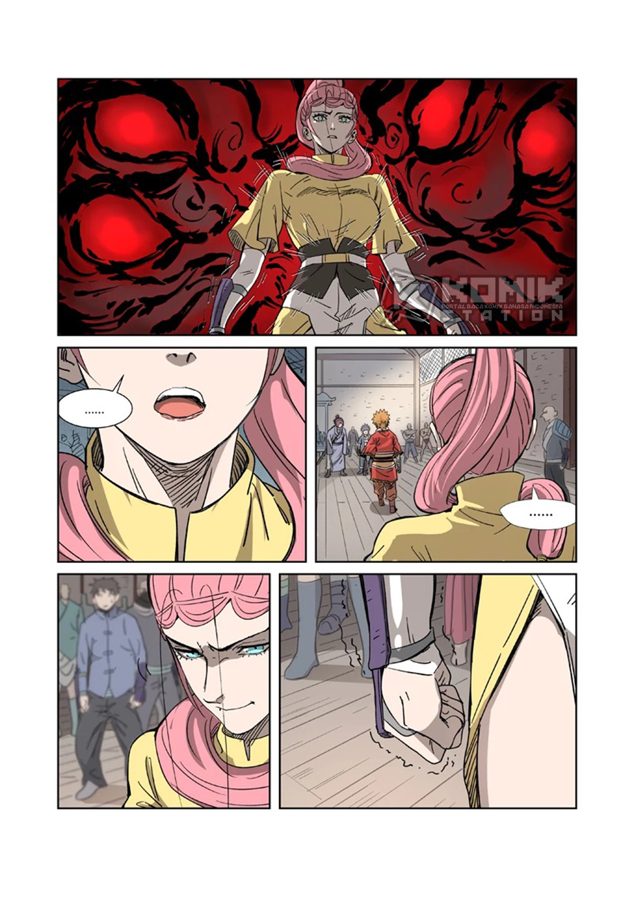 Tales of Demons and Gods Chapter 322 - halaman 4