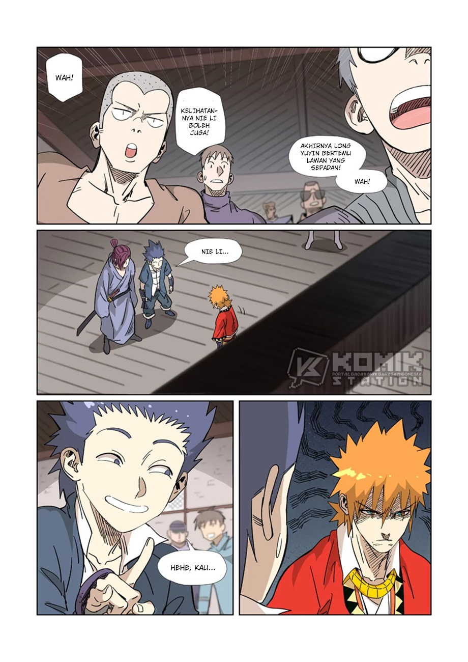 Tales of Demons and Gods Chapter 322 - halaman 5