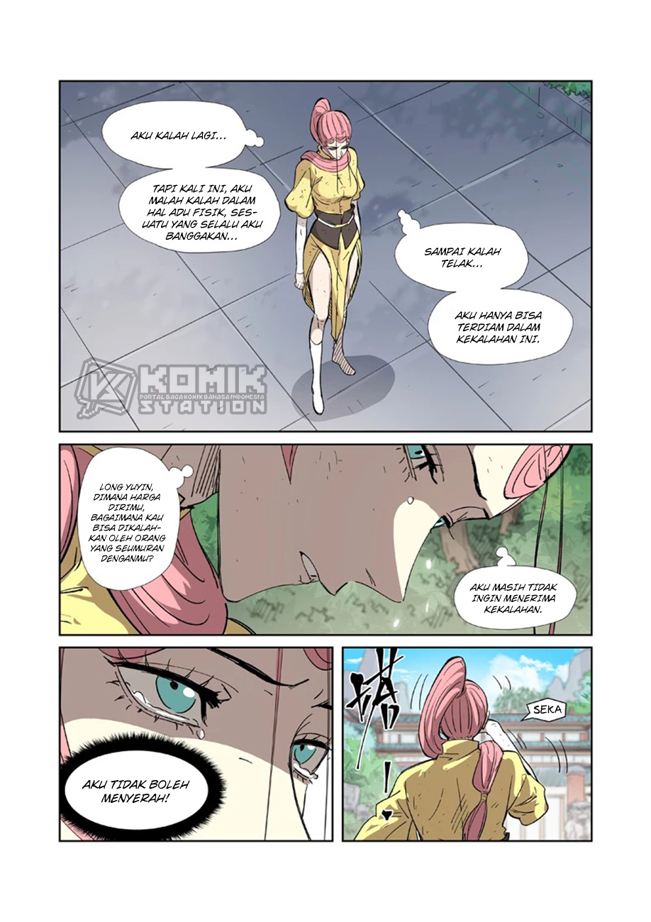 Tales of Demons and Gods Chapter 323.5 - halaman 11