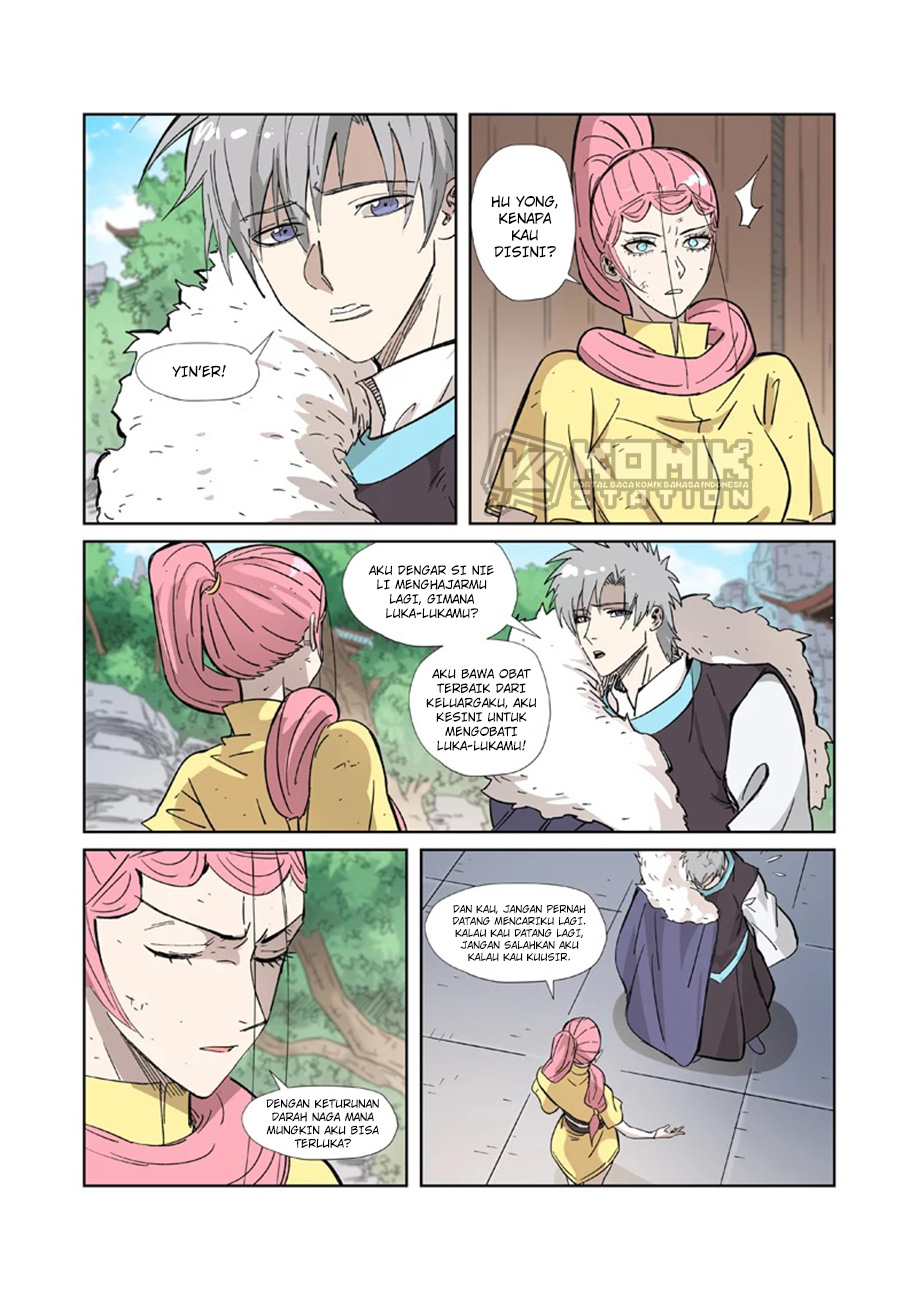 Tales of Demons and Gods Chapter 323.5 - halaman 5