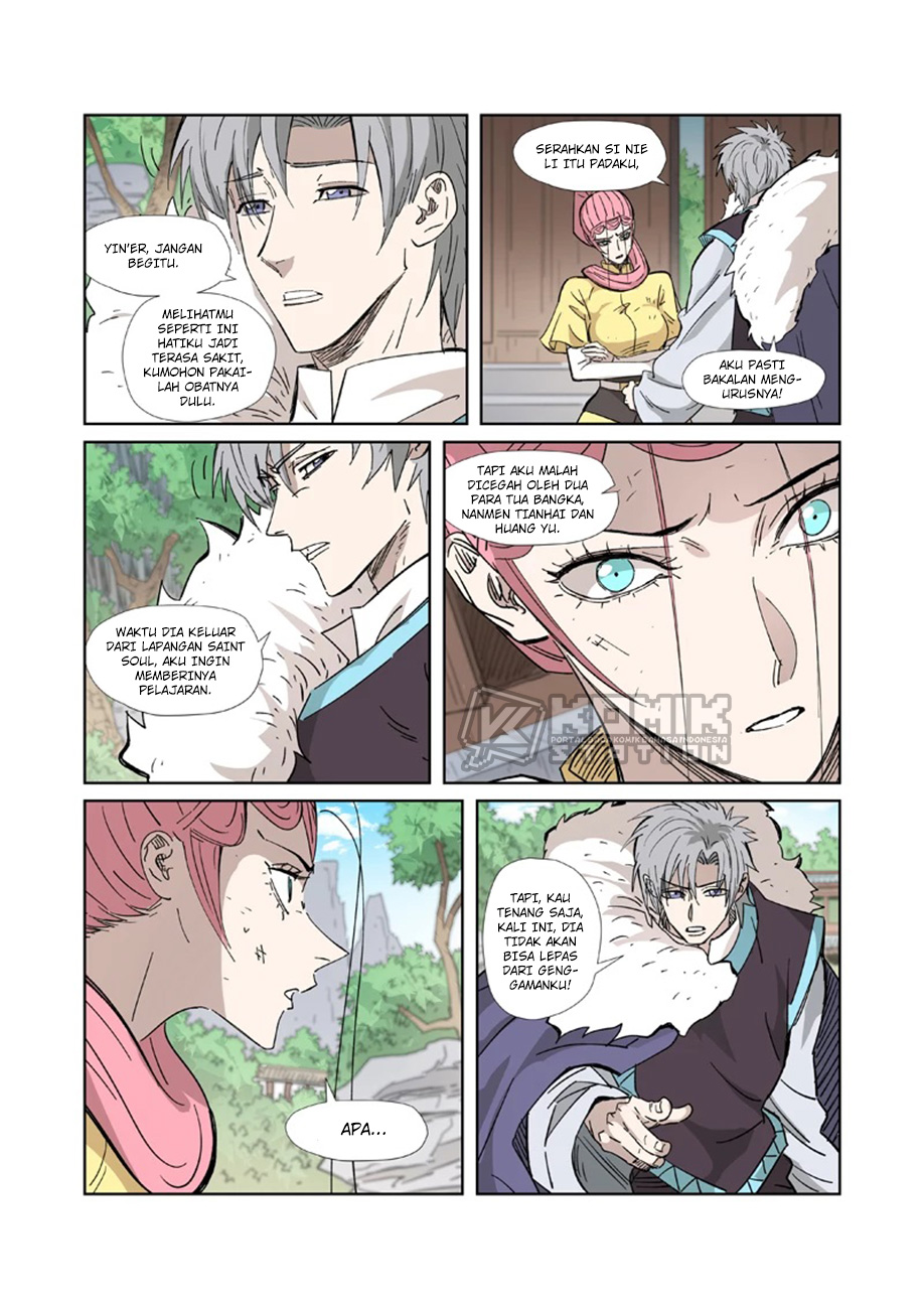 Tales of Demons and Gods Chapter 323.5 - halaman 6