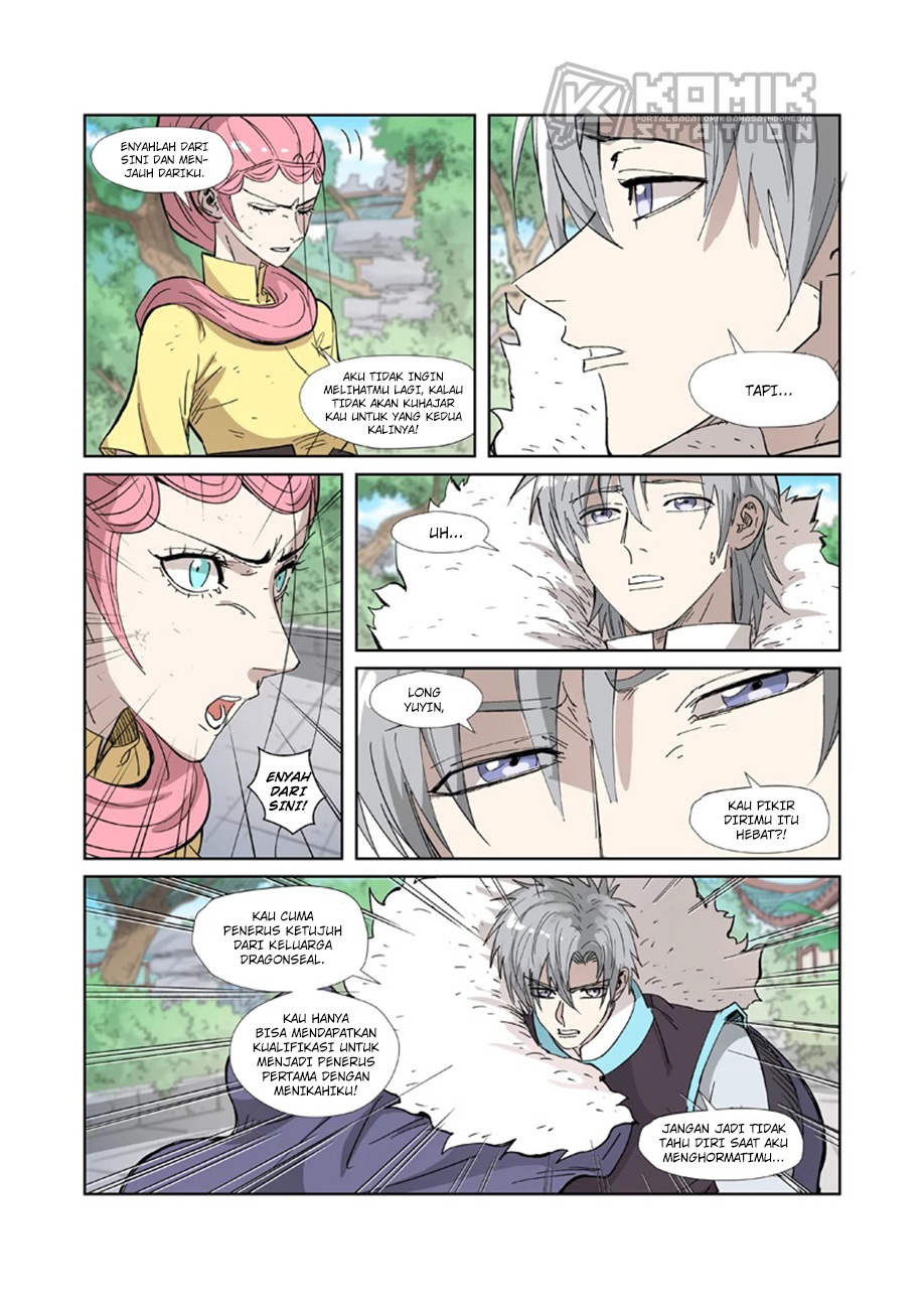 Tales of Demons and Gods Chapter 323.5 - halaman 9