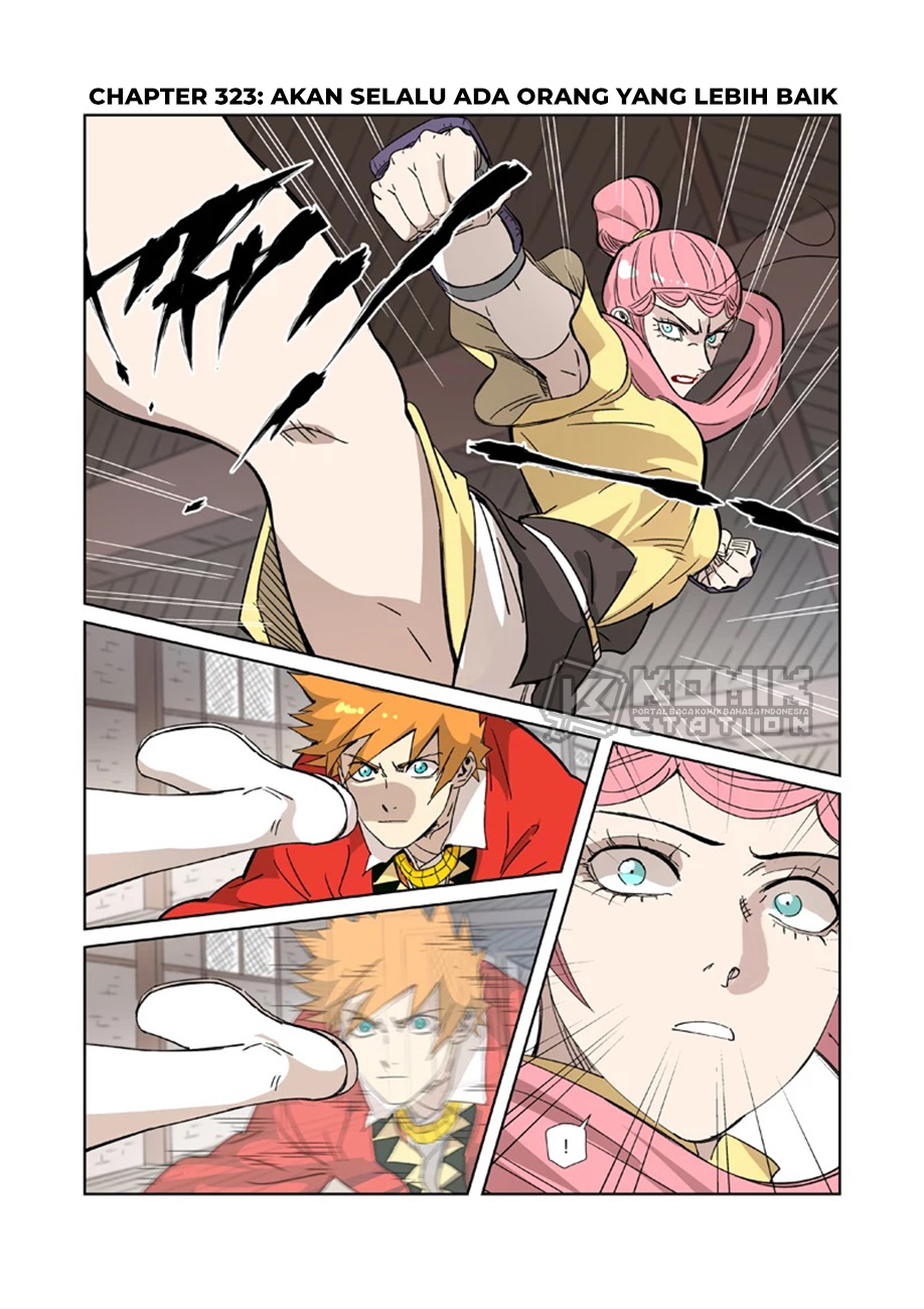 Tales of Demons and Gods Chapter 323 - halaman 2