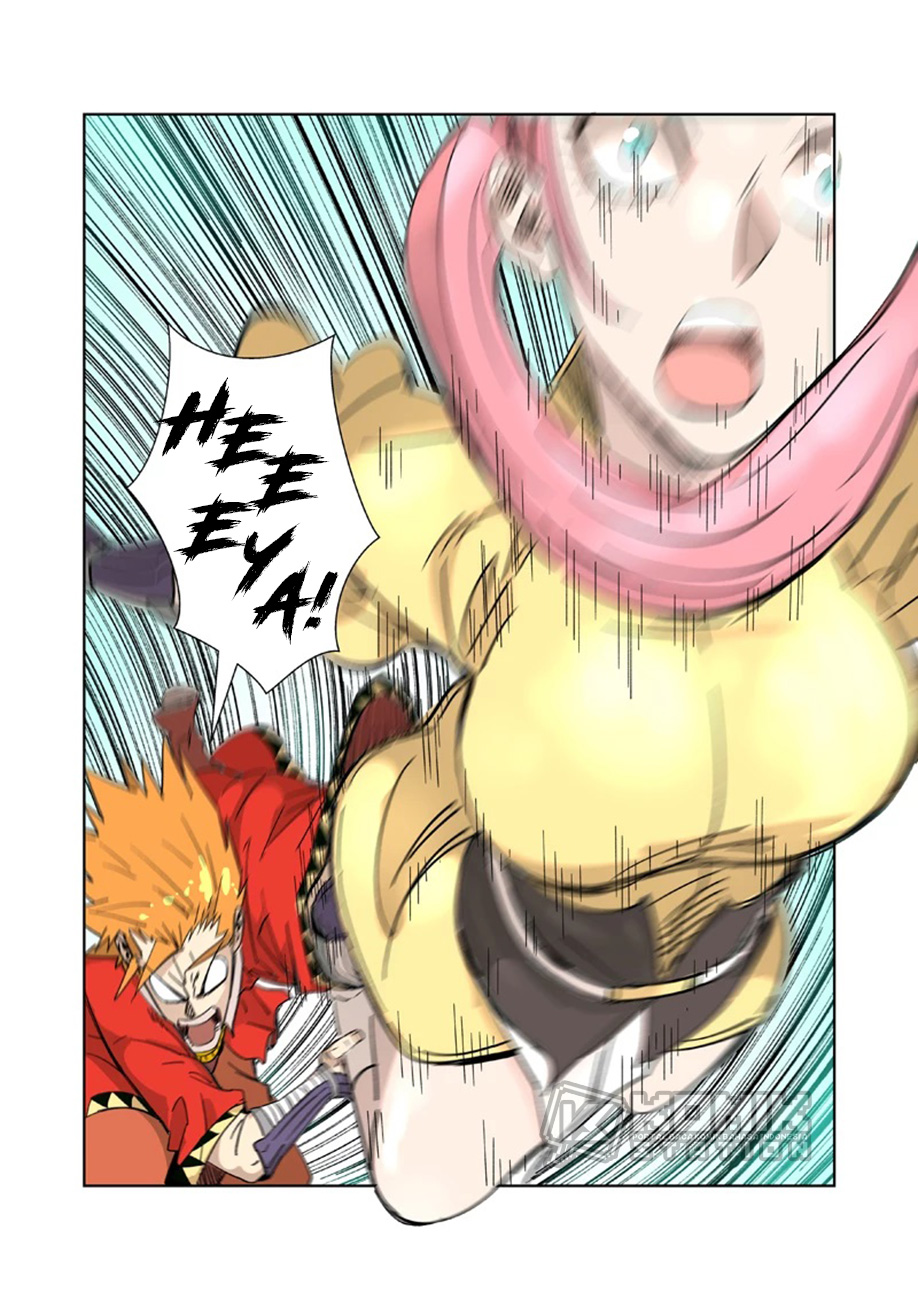 Tales of Demons and Gods Chapter 323 - halaman 4