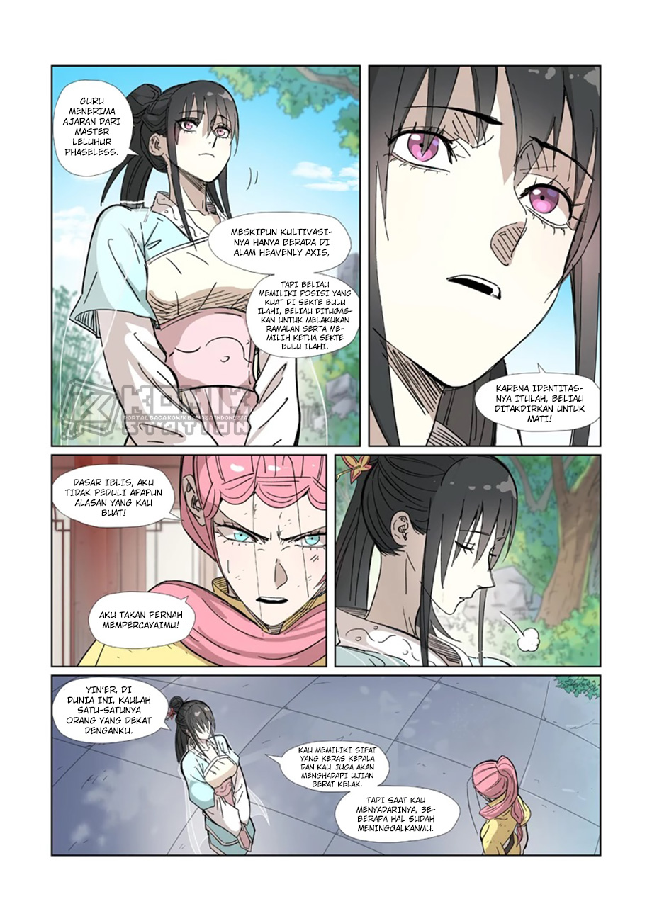 Tales of Demons and Gods Chapter 324 - halaman 3
