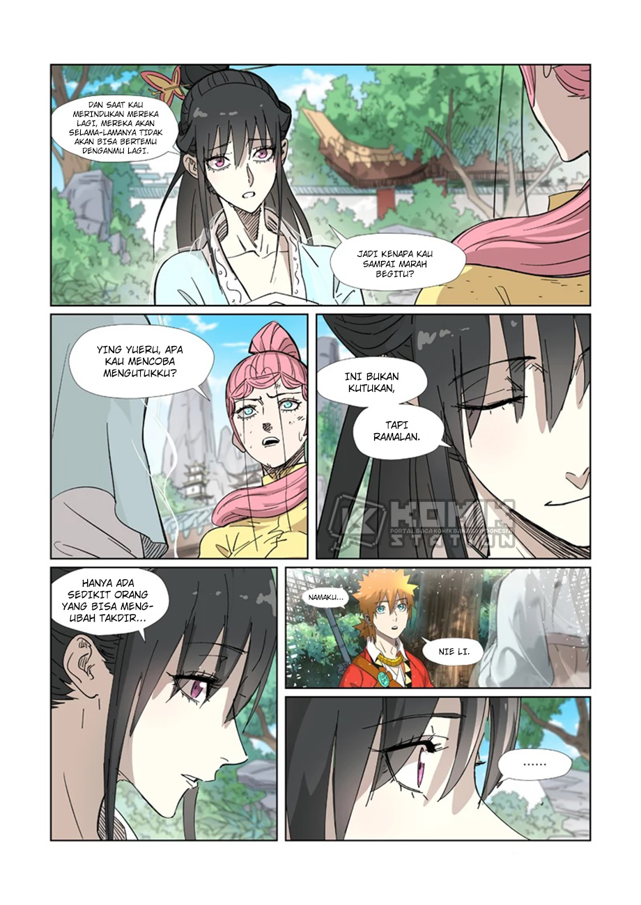 Tales of Demons and Gods Chapter 324 - halaman 4