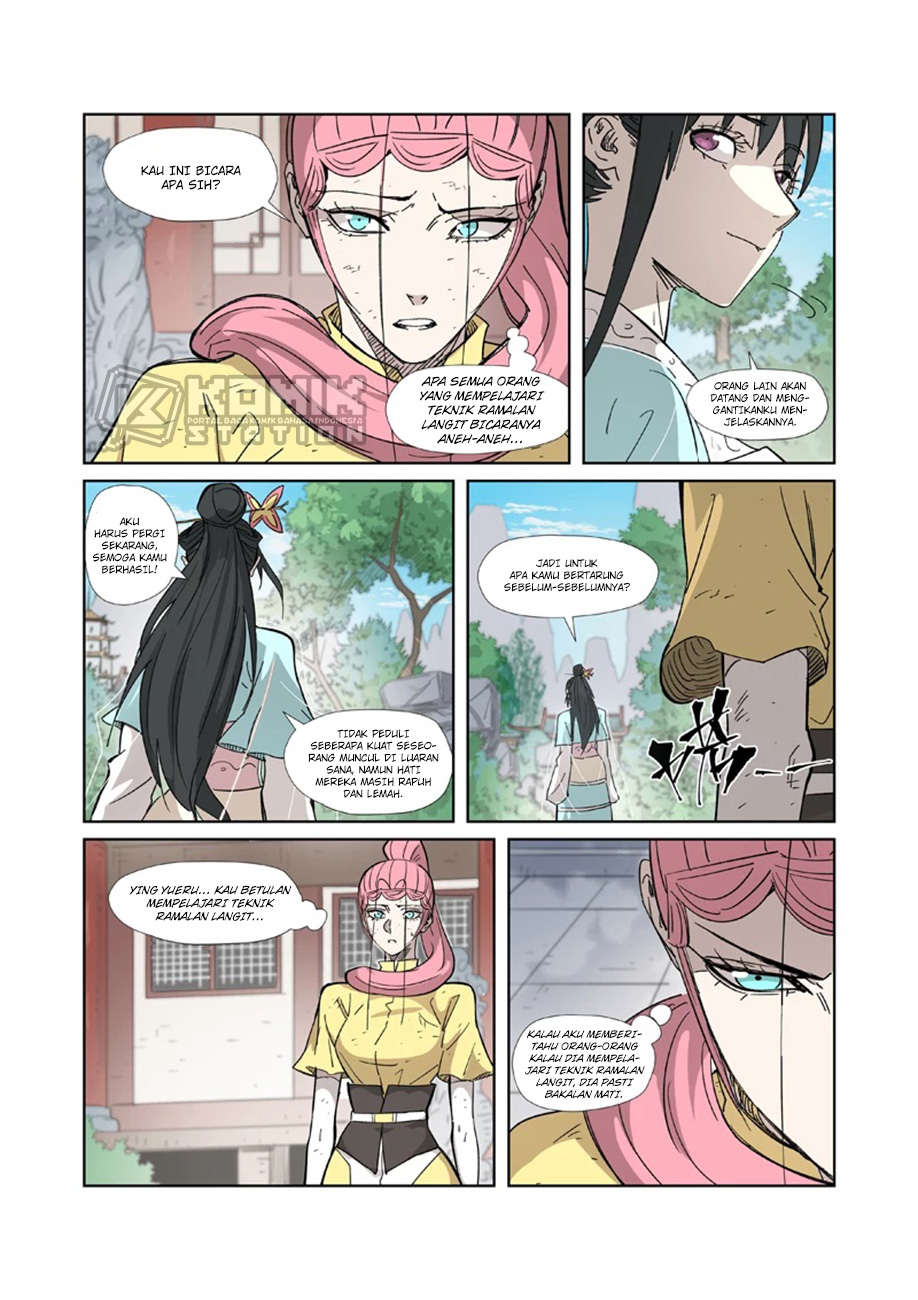 Tales of Demons and Gods Chapter 324 - halaman 7