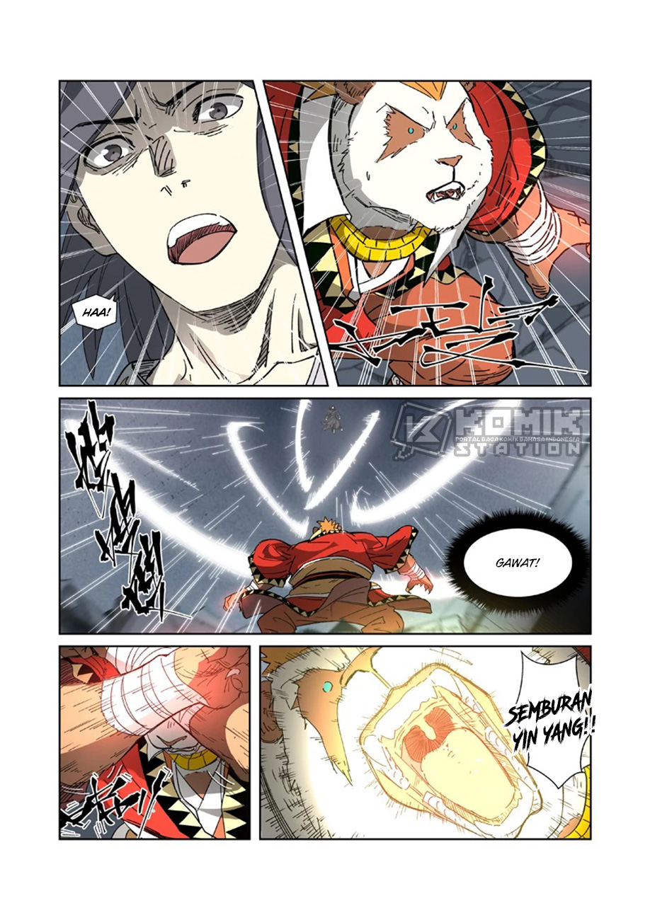 Tales of Demons and Gods Chapter 325.5 - halaman 6