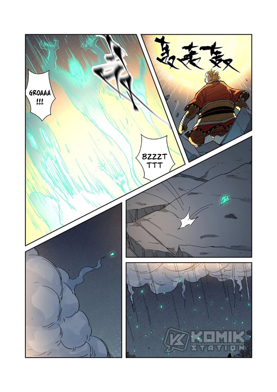 Tales of Demons and Gods Chapter 325 - halaman 3