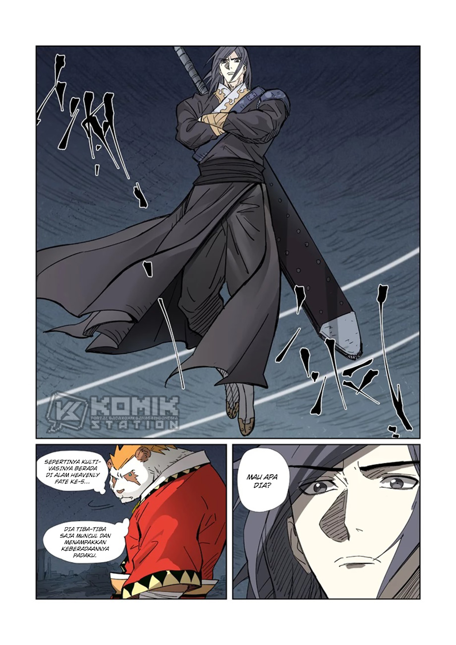 Tales of Demons and Gods Chapter 325 - halaman 9