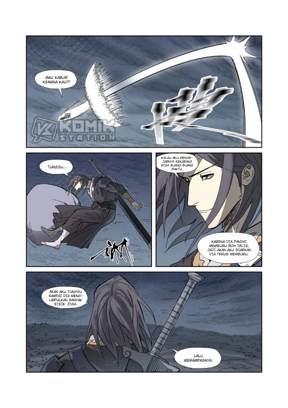 Tales of Demons and Gods Chapter 326.5 - halaman 2