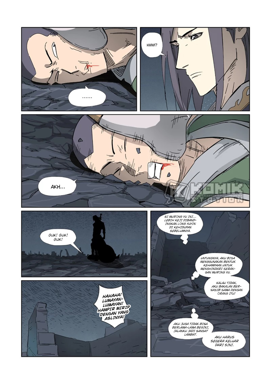 Tales of Demons and Gods Chapter 326 - halaman 11