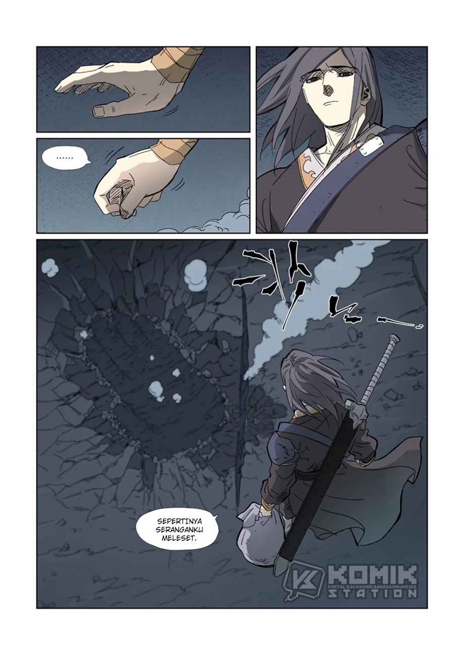 Tales of Demons and Gods Chapter 326 - halaman 3