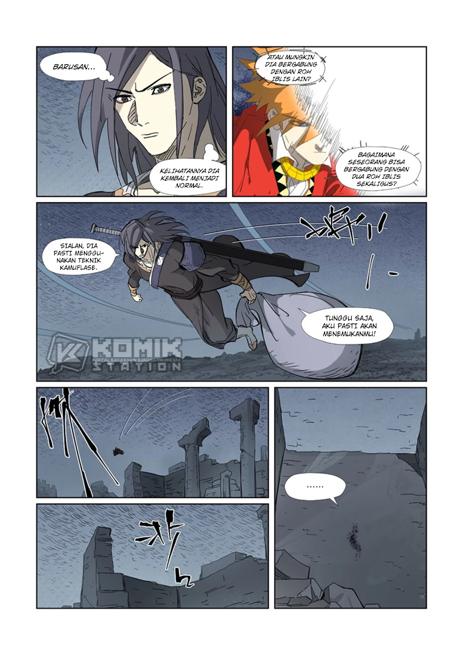 Tales of Demons and Gods Chapter 326 - halaman 4