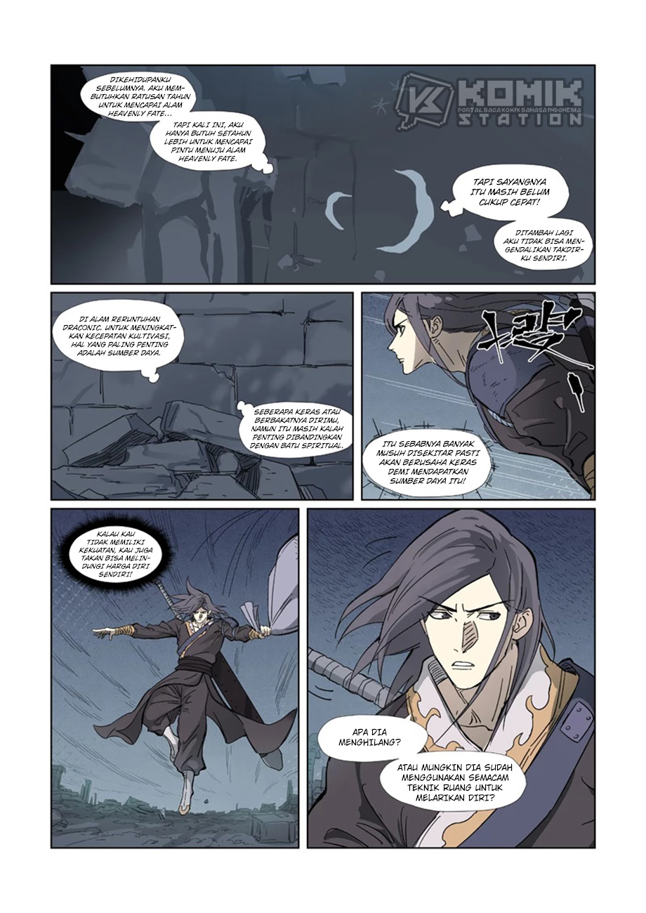 Tales of Demons and Gods Chapter 326 - halaman 5