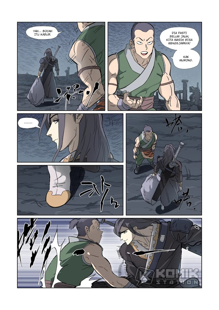 Tales of Demons and Gods Chapter 326 - halaman 6