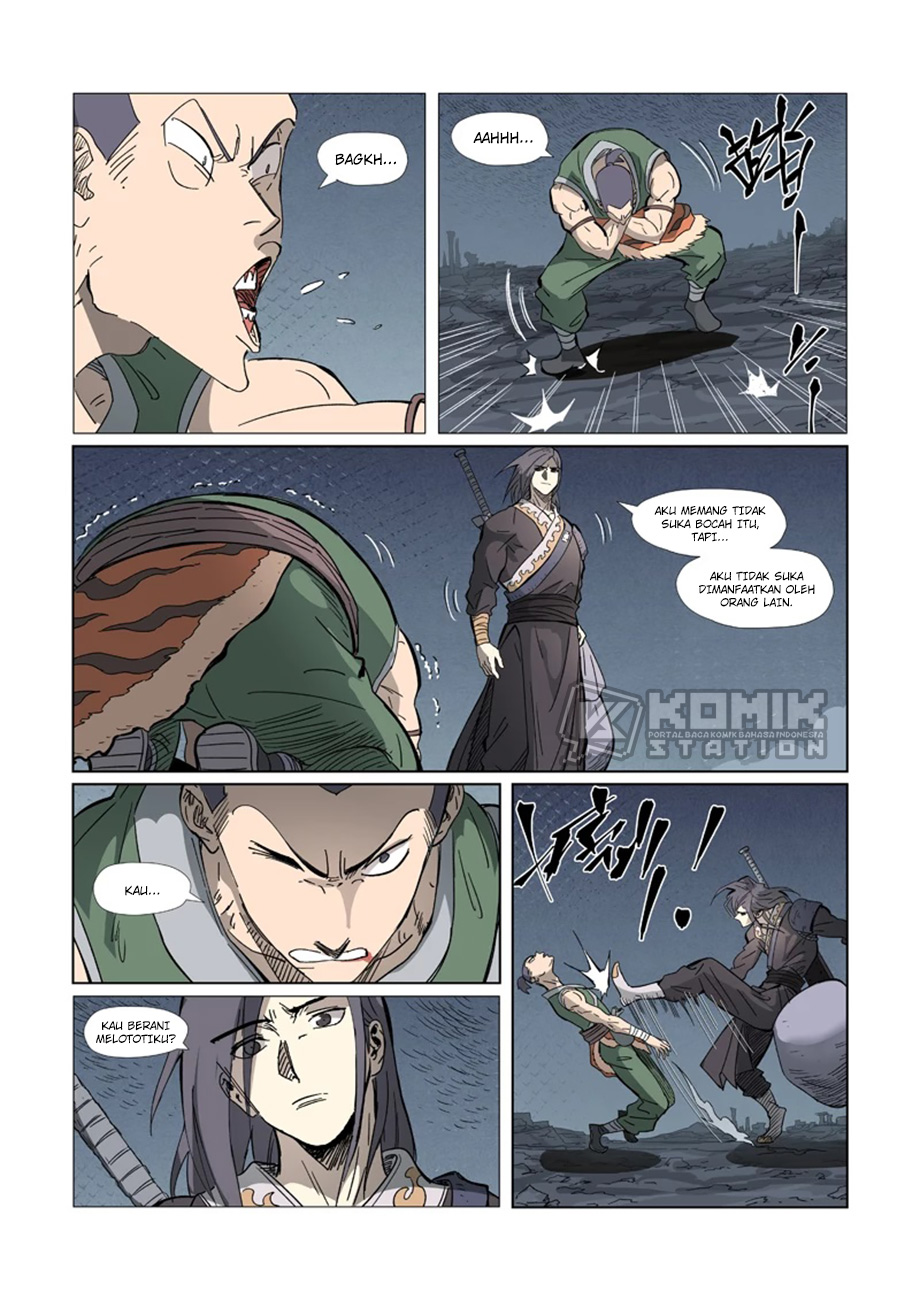 Tales of Demons and Gods Chapter 326 - halaman 8