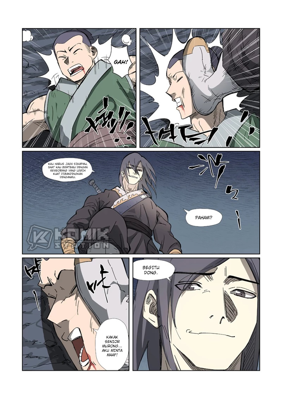 Tales of Demons and Gods Chapter 326 - halaman 9