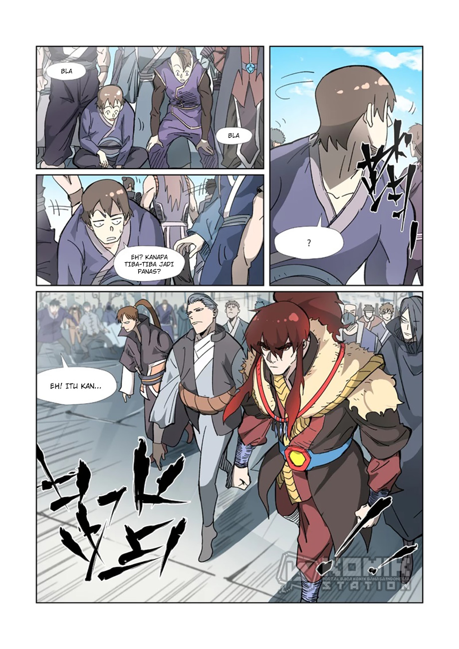 Tales of Demons and Gods Chapter 327.5 - halaman 10