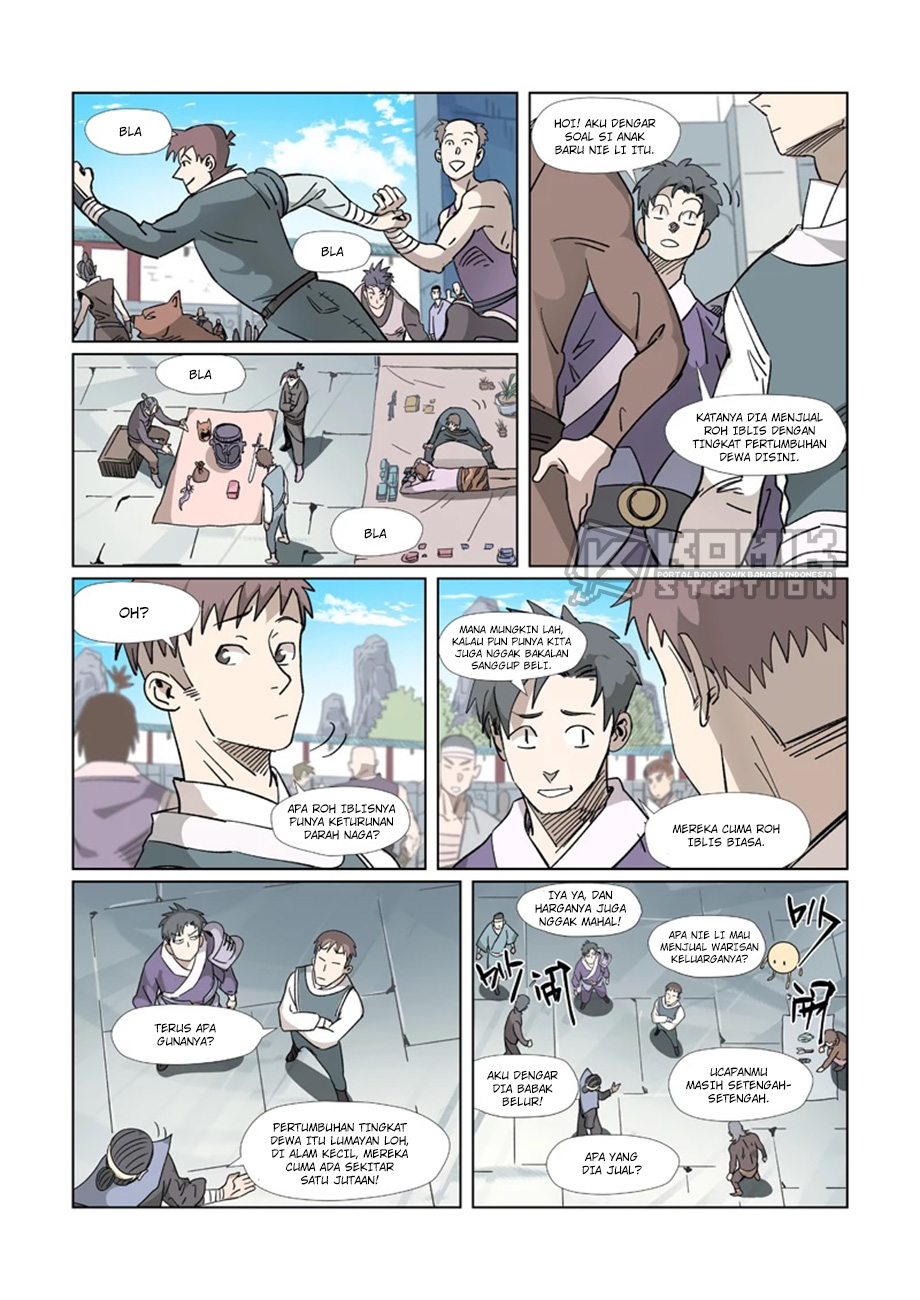 Tales of Demons and Gods Chapter 327.5 - halaman 6