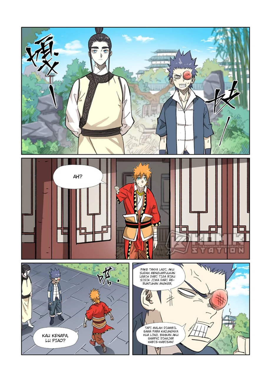 Tales of Demons and Gods Chapter 327 - halaman 11