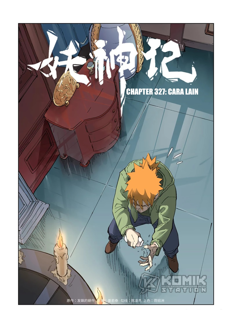 Tales of Demons and Gods Chapter 327 - halaman 2