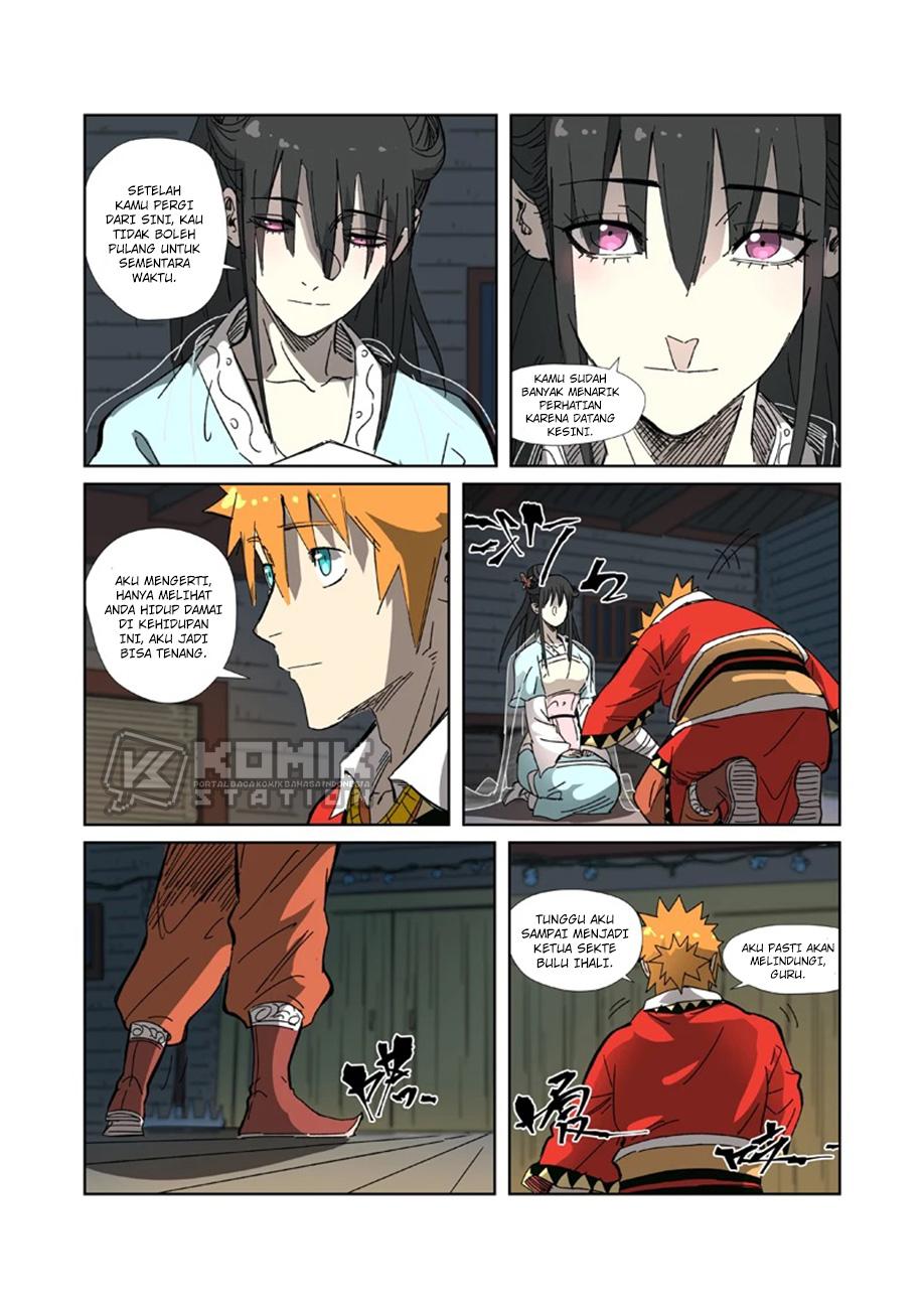 Tales of Demons and Gods Chapter 329.5 - halaman 11