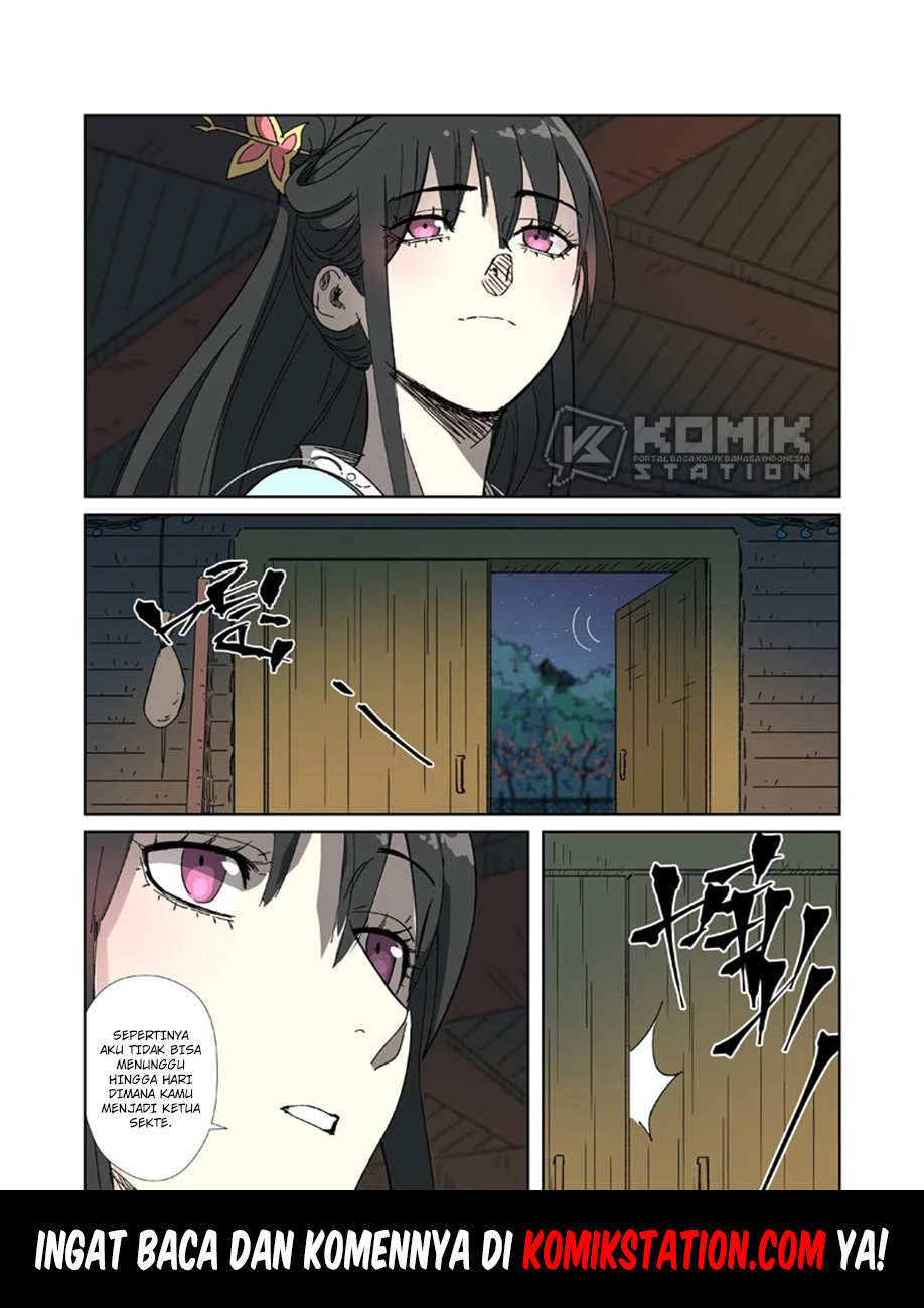 Tales of Demons and Gods Chapter 329.5 - halaman 12