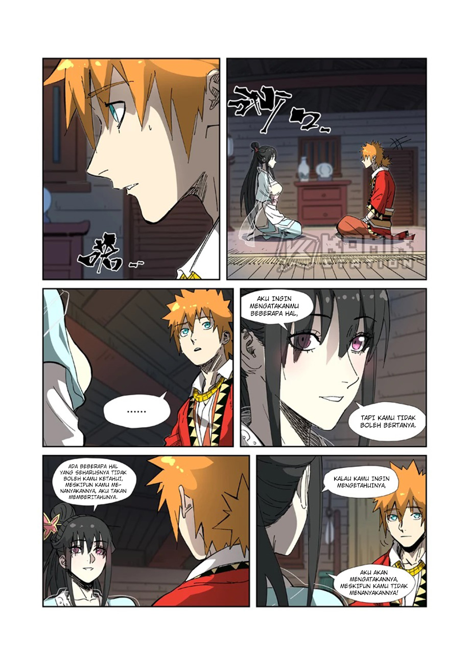 Tales of Demons and Gods Chapter 329.5 - halaman 2