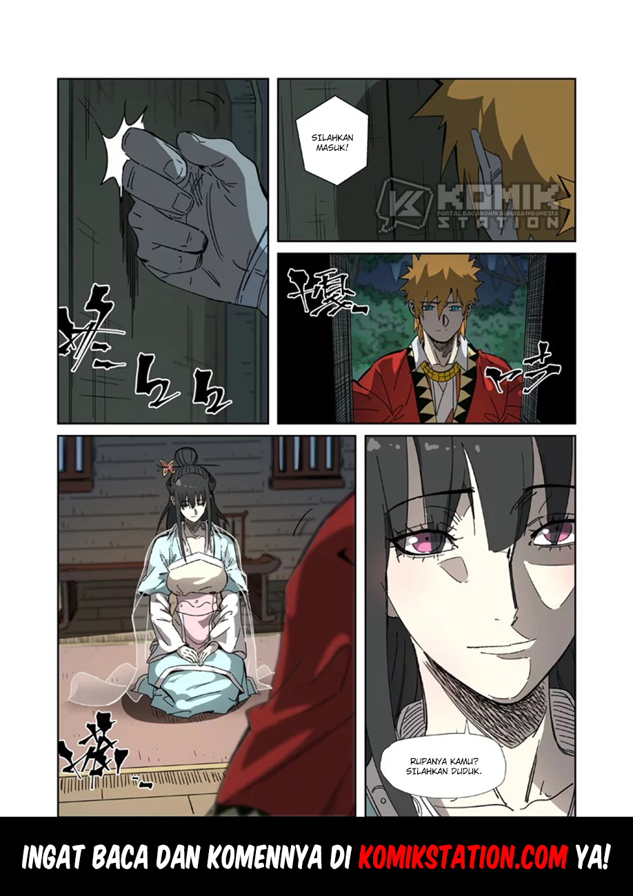 Tales of Demons and Gods Chapter 329 - halaman 12