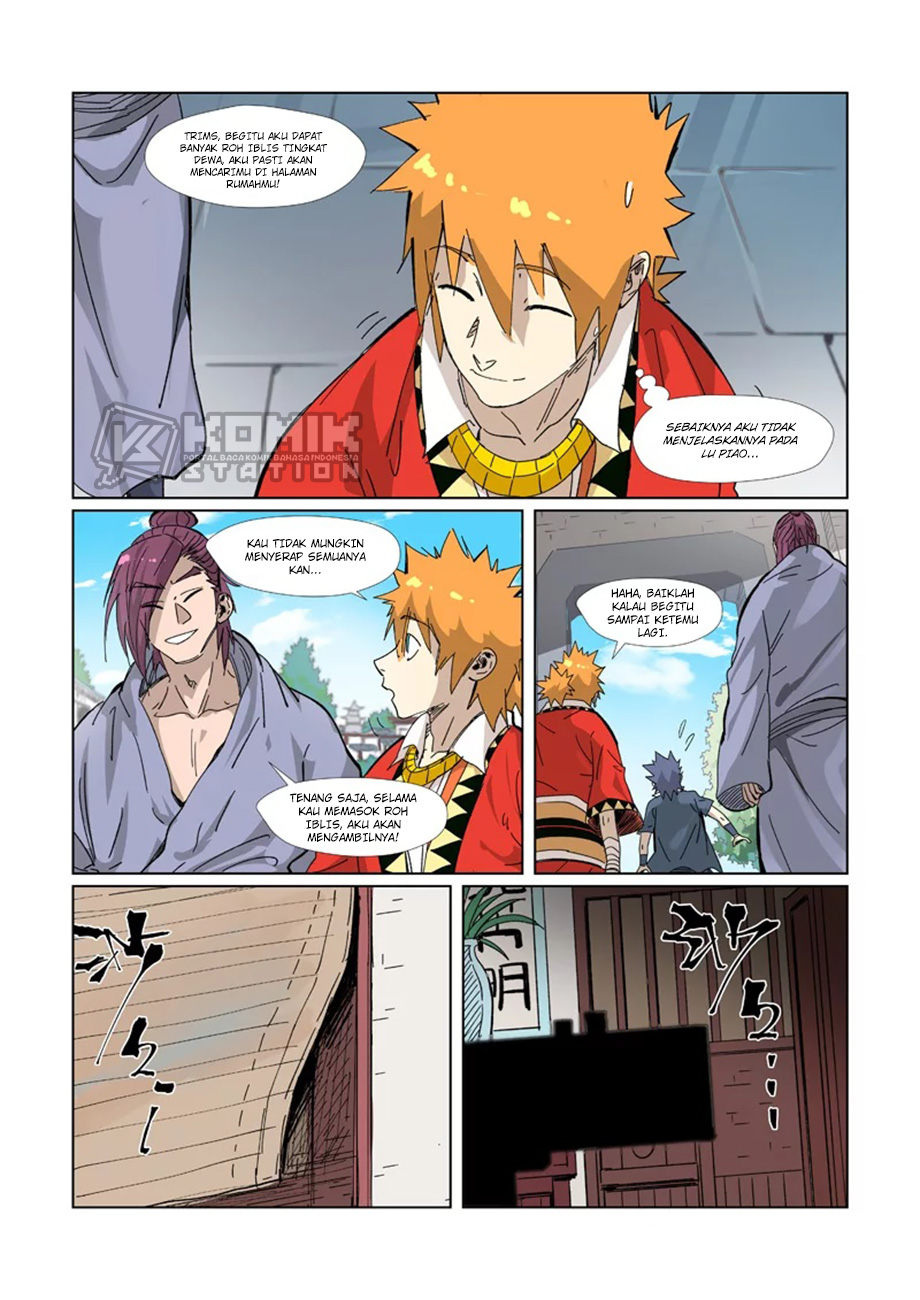Tales of Demons and Gods Chapter 329 - halaman 3