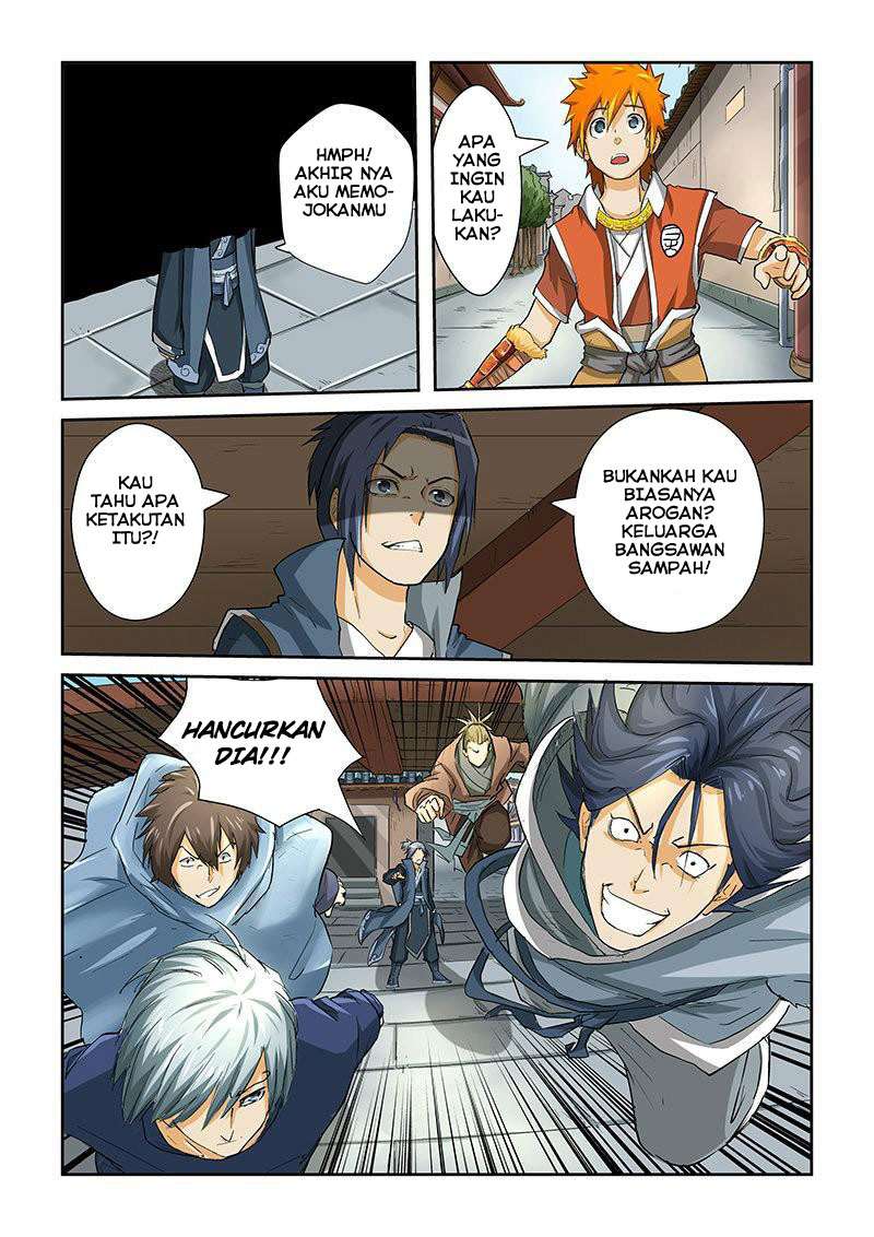 Tales of Demons and Gods Chapter 33 - halaman 11
