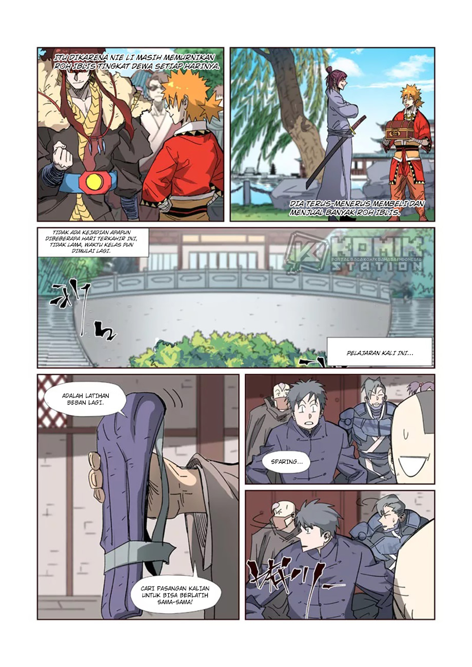 Tales of Demons and Gods Chapter 330.5 - halaman 10