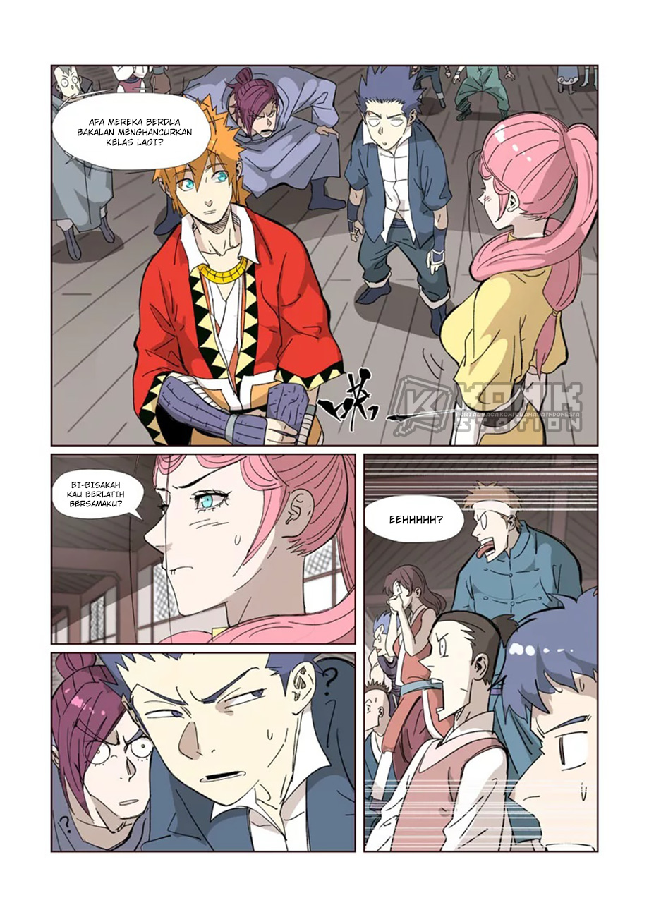 Tales of Demons and Gods Chapter 330.5 - halaman 11